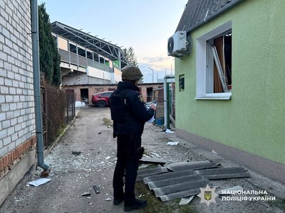 Вибух у Житомирі: 12-річна дівчинка отримала осколкове поранення Вибух у Житомирі: 12-річна дівчинка отримала осколкове поранення