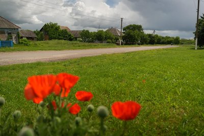 “Бог і люди нам допомагають”: як живе прикордонне село на Сумщині під час війни “Бог і люди нам допомагають”: як живе прикордонне село на Сумщині під час війни