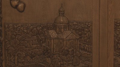 церква, деревяна церква церква, деревяна церква