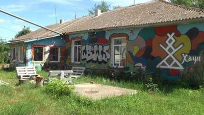 Для туристів створили мапу муралів на Хмельниччині Для туристів створили мапу муралів на Хмельниччині