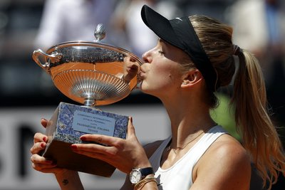 Україна увосьме буде представлена у фіналі турнірів WTA 1000: якою була історія виступів Україна увосьме буде представлена у фіналі турнірів WTA 1000: якою була історія виступів