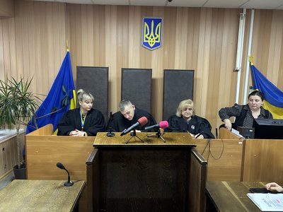 У Кременчуці завершили підготовче засідання у справі депутата облради Дядика У Кременчуці завершили підготовче засідання у справі депутата облради Дядика