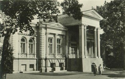 Місце фотосесій чи пам’ятка під загрозою: що відбувається з дачею Ашкеназі та колишнім санаторієм Чкалова в Одесі Місце фотосесій чи пам’ятка під загрозою: що відбувається з дачею Ашкеназі та колишнім санаторієм Чкалова в Одесі