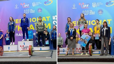 Двоє кропивничанок представлятимуть Україну на чемпіонатах Європи та світу з пауерліфтингу Двоє кропивничанок представлятимуть Україну на чемпіонатах Європи та світу з пауерліфтингу