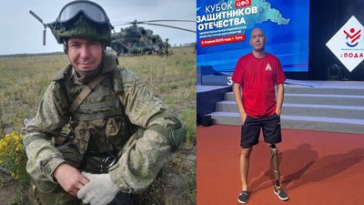 Russian athletes who fought against Ukraine are planning to participate in the Paralympic Games Russian athletes who fought against Ukraine are planning to participate in the Paralympic Games