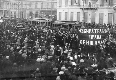 Радянський спадок чи символ солідарності? Що про скасування свята 8 березня говорять громадські діячки з Одеси Радянський спадок чи символ солідарності? Що про скасування свята 8 березня говорять громадські діячки з Одеси