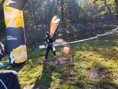 Cумчани взяли участь у чемпіонаті України зі спортивної радіопеленгації Cумчани взяли участь у чемпіонаті України зі спортивної радіопеленгації