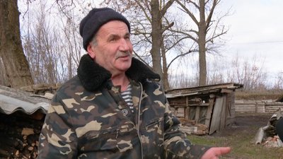 Історія родини, яка через російське вторгнення знайшла прихисток на Хмельниччині, покинувши рідну Донеччину Історія родини, яка через російське вторгнення знайшла прихисток на Хмельниччині, покинувши рідну Донеччину