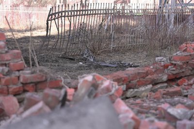 Які наслідки влучання російських БпЛА вранці 16 березня у Харкові Які наслідки влучання російських БпЛА вранці 16 березня у Харкові