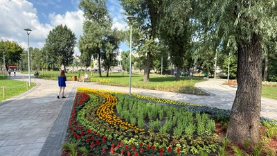 Мільйони на парки та сквери. Куди Київ вкладає найбільше бюджетних коштів Мільйони на парки та сквери. Куди Київ вкладає найбільше бюджетних коштів