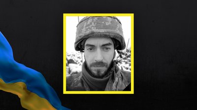 Втрати Волині — загинув Роман Степашук з Ковеля Втрати Волині — загинув Роман Степашук з Ковеля