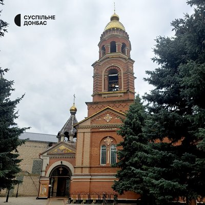 "Багато людей радіють, що встановилась історична справедливість". У Словʼянську релігійна громада перейшла до ПЦУ "Багато людей радіють, що встановилась історична справедливість". У Словʼянську релігійна громада перейшла до ПЦУ