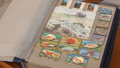 Кожна марка — маленька історія: як у Вінниці працює клуб колекціонерів Кожна марка — маленька історія: як у Вінниці працює клуб колекціонерів