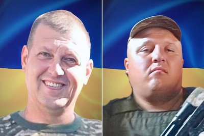 Сергій Боднарь, Іван Рубанець Сергій Боднарь, Іван Рубанець