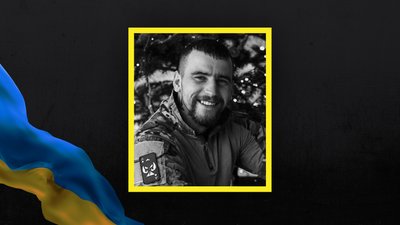 Втрати Волині — загинув Микола Давидюк з Прилісненської громади Втрати Волині — загинув Микола Давидюк з Прилісненської громади