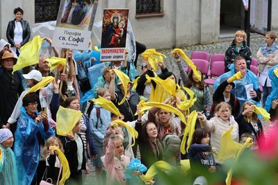 47 паломництво до Матері Божої Бердичівської: як проходять святкування у Бердичеві 47 паломництво до Матері Божої Бердичівської: як проходять святкування у Бердичеві