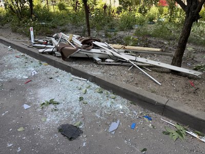 У Дніпрі в Амур-Нижньодніпровському районі пролунав вибух у багатоповерхівці: травмовані двоє людей У Дніпрі в Амур-Нижньодніпровському районі пролунав вибух у багатоповерхівці: травмовані двоє людей