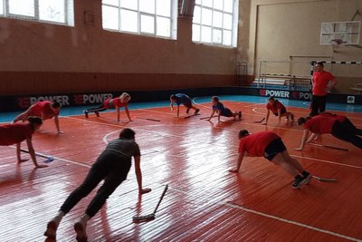 Учениці двох спецшкіл Житомирщини увійшли до складу збірної з флорболу Спеціальної Олімпіади України Учениці двох спецшкіл Житомирщини увійшли до складу збірної з флорболу Спеціальної Олімпіади України
