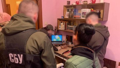 Коригувала ракетні удари РФ: черкащанку засудили до довічного ув'язнення Коригувала ракетні удари РФ: черкащанку засудили до довічного ув'язнення