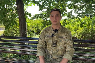 "Взяв дрона до рук і почав вивчати": прикордонник з Одещини про роки на передовій та роботу оператора БпЛА "Взяв дрона до рук і почав вивчати": прикордонник з Одещини про роки на передовій та роботу оператора БпЛА
