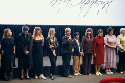 Квиток на Оскар та терапія мистецтвом: Аліса Коваленко про феномен документального кіно Квиток на Оскар та терапія мистецтвом: Аліса Коваленко про феномен документального кіно
