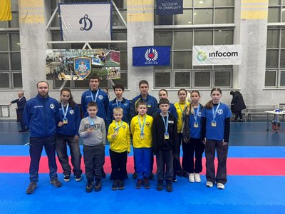 Сум’яни змагались на "Slobozhanshchyna Open Cup" Сум’яни змагались на "Slobozhanshchyna Open Cup"