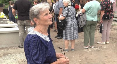 Ганна Світлик, похорон Ганна Світлик, похорон