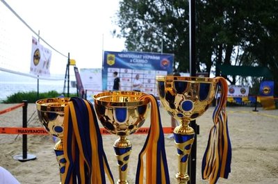 Чемпіонату України, пляжне самбо, Тернопіль, червень 2024 Чемпіонату України, пляжне самбо, Тернопіль, червень 2024