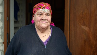 звільнення жителька прифронтового села Шандриголове Валентина Донецька область 8 листопада 2024 рік звільнення жителька прифронтового села Шандриголове Валентина Донецька область 8 листопада 2024 рік