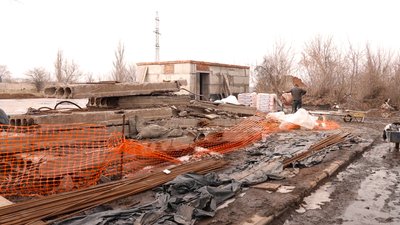 Протирадіаційне укриття в Помічній на Кіровоградщині добудують до 1 вересня цього року: які причини затримки Протирадіаційне укриття в Помічній на Кіровоградщині добудують до 1 вересня цього року: які причини затримки
