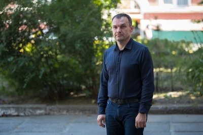 Хвиля спеки на Дніпропетровщині: як містяни рятуються в таку погоду та коли чекати похолодання Хвиля спеки на Дніпропетровщині: як містяни рятуються в таку погоду та коли чекати похолодання