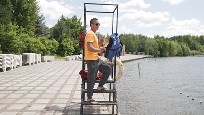 Літо на Вінниччині: як безпечно відпочивати біля води Літо на Вінниччині: як безпечно відпочивати біля води
