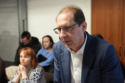 Прокурор Мар'ян Доскоч Прокурор Мар'ян Доскоч
