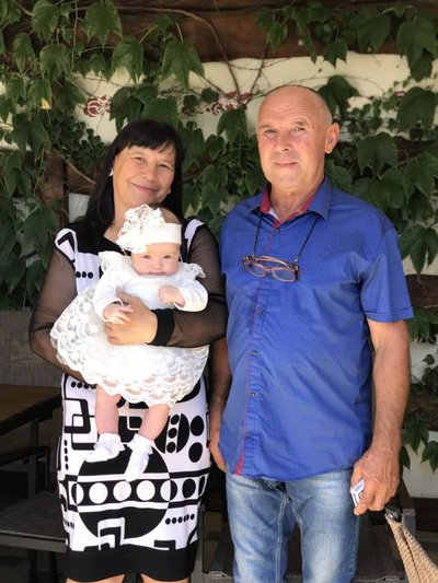 "Я не відчувала, що їх шестеро": уманчанка отримала звання «Мати-героїня" "Я не відчувала, що їх шестеро": уманчанка отримала звання «Мати-героїня"