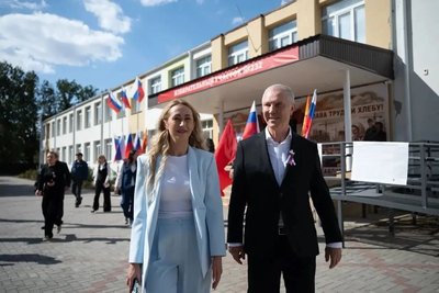 13 днів «голосування», обходи по домівках і пропаганда: як РФ проводила псевдовибори на окупованій Херсонщині 13 днів «голосування», обходи по домівках і пропаганда: як РФ проводила псевдовибори на окупованій Херсонщині