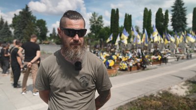 тернопіль, любомир грабас, похорон юрія грабаса, 2 липня 2026 року, пантеон героїв
