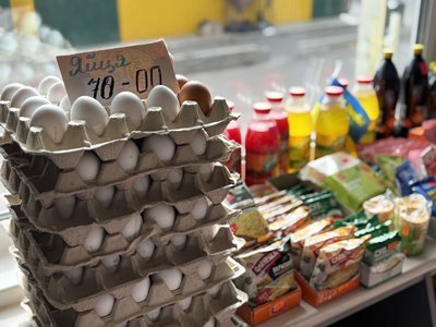 Власна справа з нуля: як у Кролевці підприємиця відкрила магазин завдяки гранту Власна справа з нуля: як у Кролевці підприємиця відкрила магазин завдяки гранту