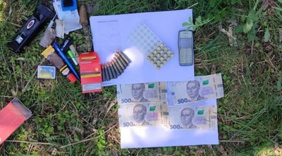 Знайшов гранати на смітнику: на Черкащині чоловіка підозрюють у незаконному обігу зброї