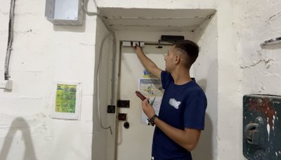 Дистанційно та від інтернету: на Черкащині укриття автоматично відчинятимуться під час тривог Дистанційно та від інтернету: на Черкащині укриття автоматично відчинятимуться під час тривог