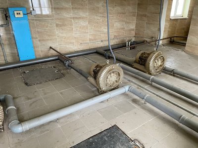 "Знизити тарифи на воду за рахунок сонячної енергії": у громаді на Буковині встановлюють сонячні панелі на водоканалі "Знизити тарифи на воду за рахунок сонячної енергії": у громаді на Буковині встановлюють сонячні панелі на водоканалі