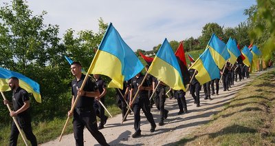 похорон, Олександр Товарніцький