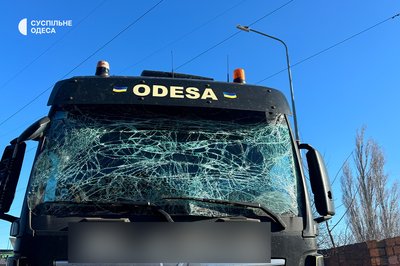 Армія РФ атакувала ракетами Одеський район: фото пошкоджень Армія РФ атакувала ракетами Одеський район: фото пошкоджень
