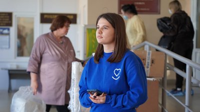 Охтирська ЦРЛ отримала офтальмологічне обладнання Охтирська ЦРЛ отримала офтальмологічне обладнання