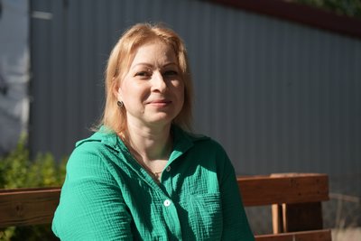 “Дуже хочеться зберегти пам'ять”: у Сумах долучились до акції “Стіл пам'яті” “Дуже хочеться зберегти пам'ять”: у Сумах долучились до акції “Стіл пам'яті”