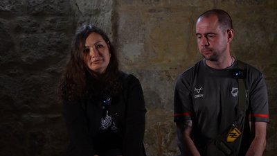 Юлія та Олександр Шандро Юлія та Олександр Шандро
