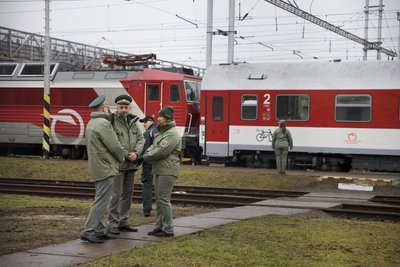 З Чопа до Братислави вирушив перший потяг з узгодженою пересадкою з Києва З Чопа до Братислави вирушив перший потяг з узгодженою пересадкою з Києва