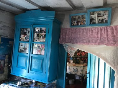 "Я його, моя мила, не можу забути ще й зараз" — 94-річна Надія Шваб про свого чоловіка "Я його, моя мила, не можу забути ще й зараз" — 94-річна Надія Шваб про свого чоловіка
