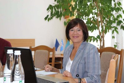 Олена Гаськевич, обласний літературно-меморіального музею Юліуша Словацького, 23 липня 2026, Тернопіль Олена Гаськевич, обласний літературно-меморіального музею Юліуша Словацького, 23 липня 2026, Тернопіль