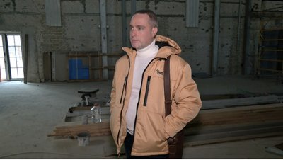 Реконструкція колишнього кінотеатру "Батьківщина" в Луцьку: яка вартість і коли завершать ремонт Реконструкція колишнього кінотеатру "Батьківщина" в Луцьку: яка вартість і коли завершать ремонт