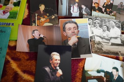 У Сумах згадували про письменника-гумориста Григорія Єлишевича У Сумах згадували про письменника-гумориста Григорія Єлишевича